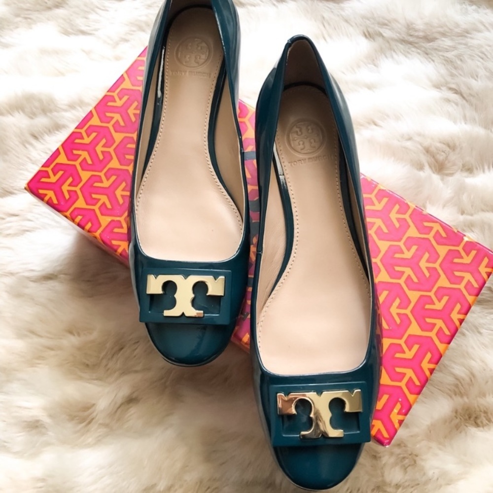 Tory Burch Gigi Flats